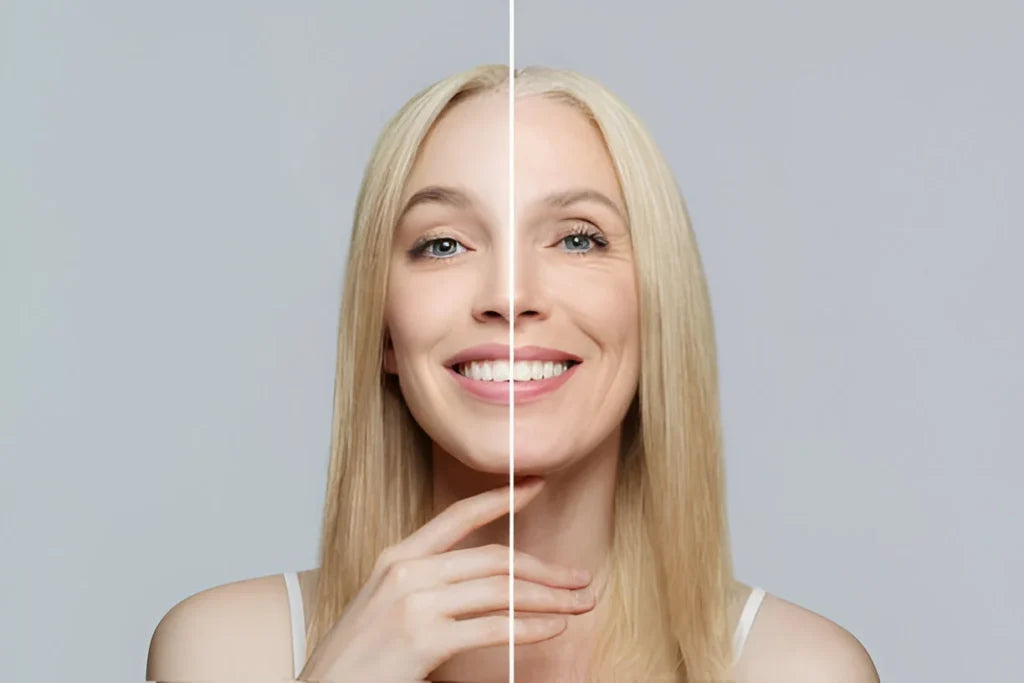 Hudvård och anti-aging