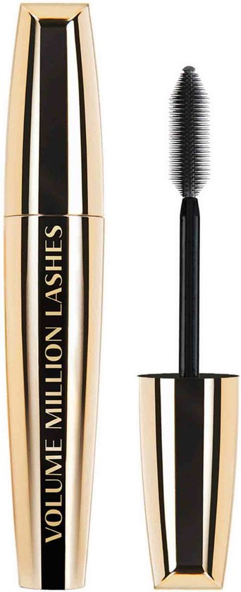 Tester product mascara Million Lashes Classic Black